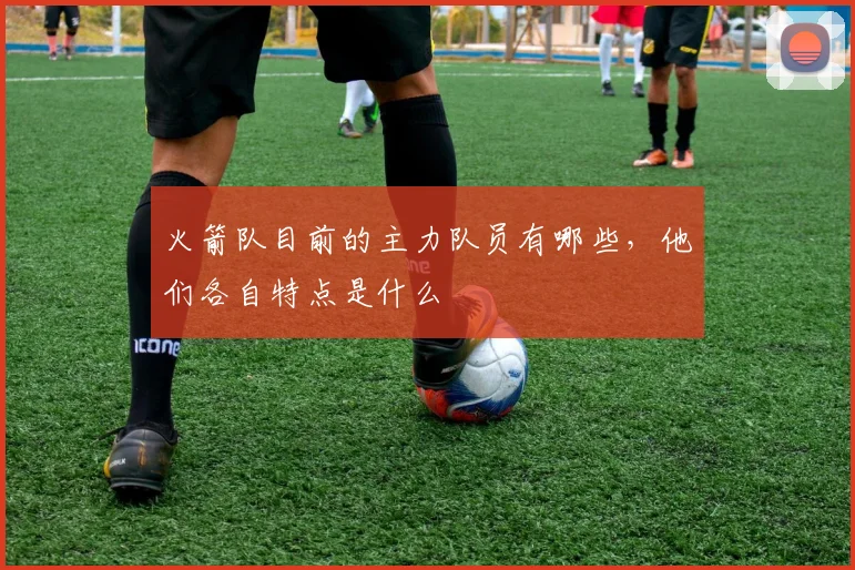 火箭队目前的主力队员有哪些,他们各自特点是什么