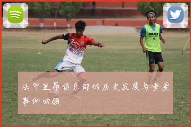 法甲里昂俱乐部的历史发展与重要事件回顾