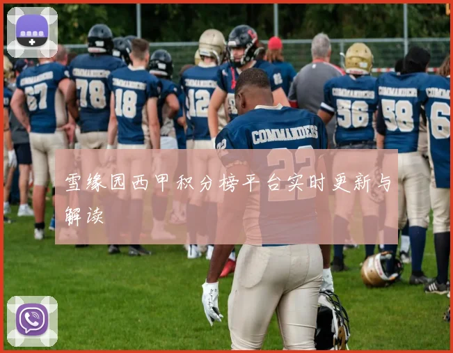 雪缘园西甲积分榜平台实时更新与解读