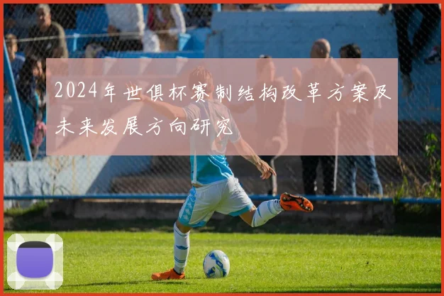 2024年世俱杯赛制结构改革方案及未来发展方向研究